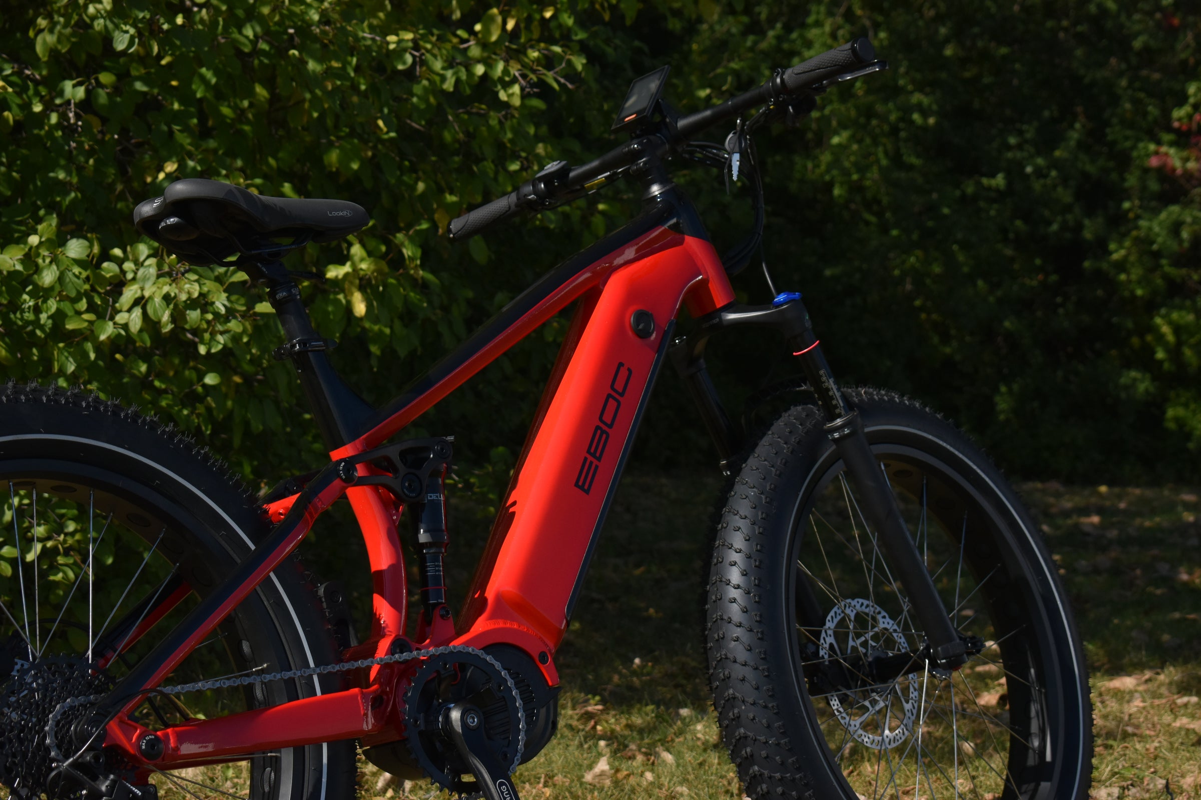 EBoC Mobility Group Team